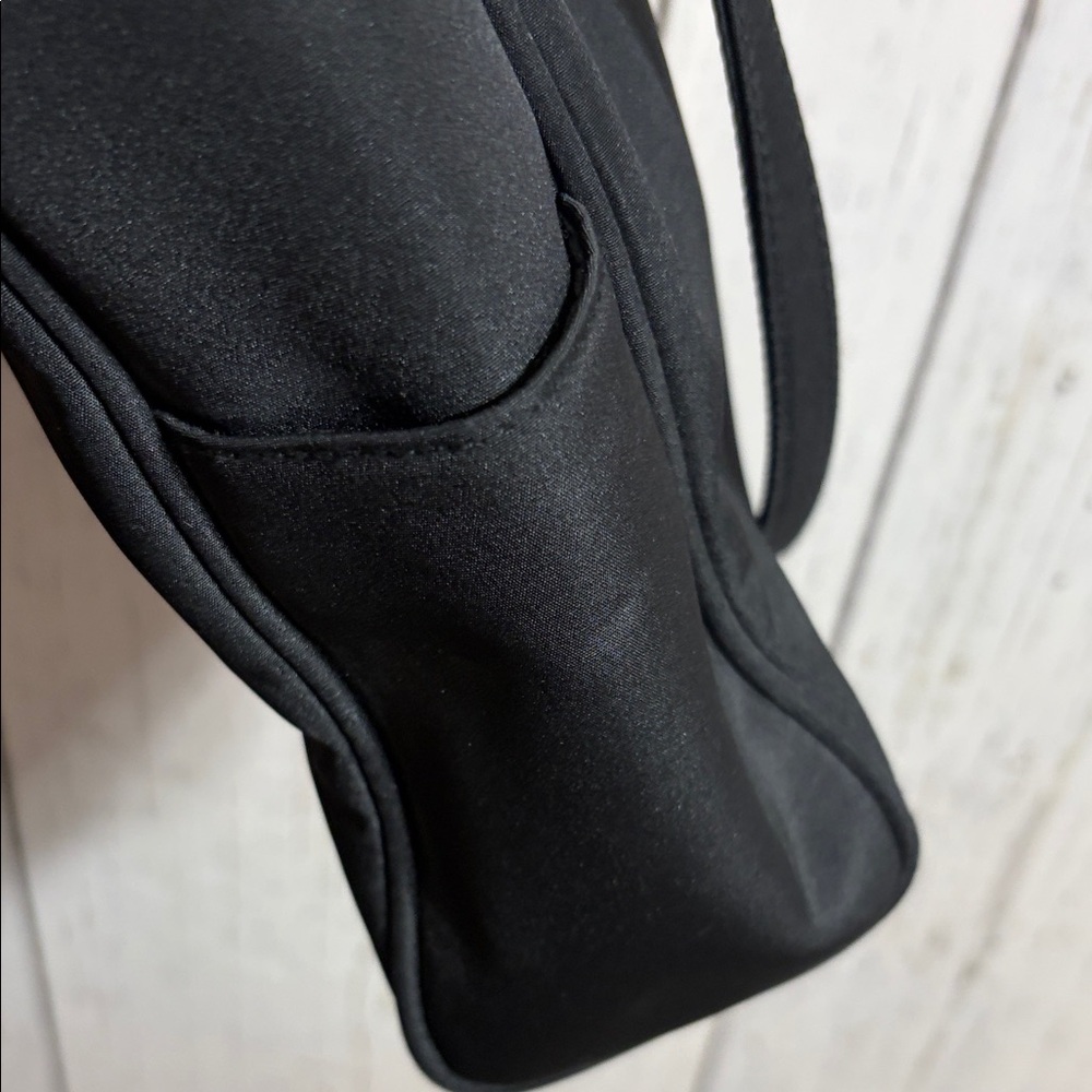 Black Shoulder Bag - Picture 14 of 14
